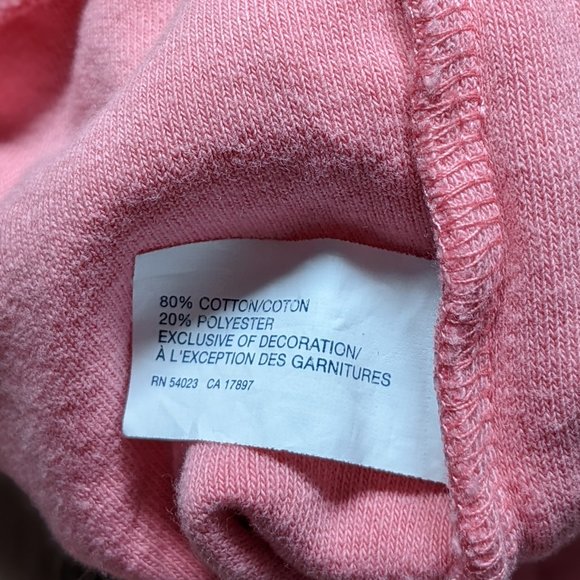 [KIDS 2/$30] NWT Baby Girl (18-24M) - GAP Terrycloth Pedal Pusher - Picture 4 of 4